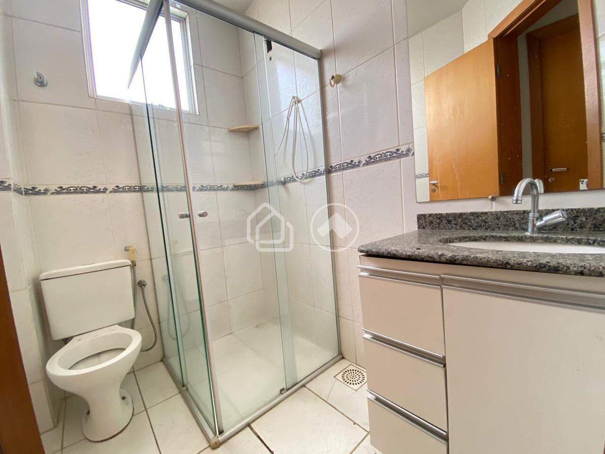 Apartamento, Parque Recreio, 3 Quartos, 1 Vaga, 1 Suíte