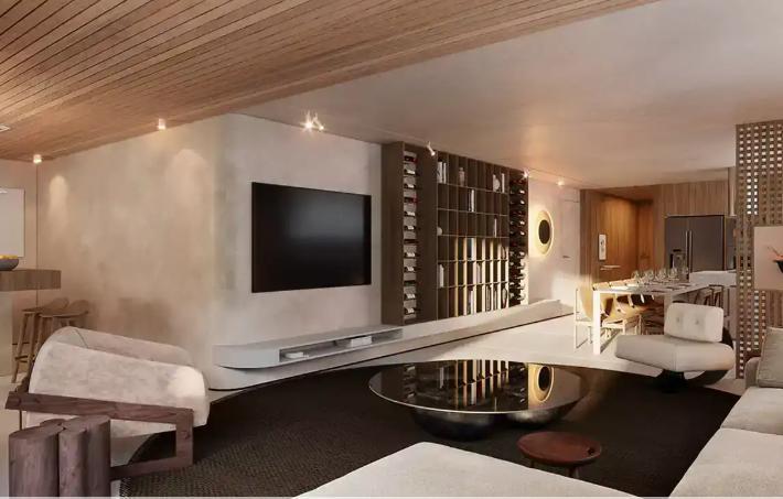 Apartamento, Funcionários, 3 Quartos, 2 Vagas, 1 Suíte