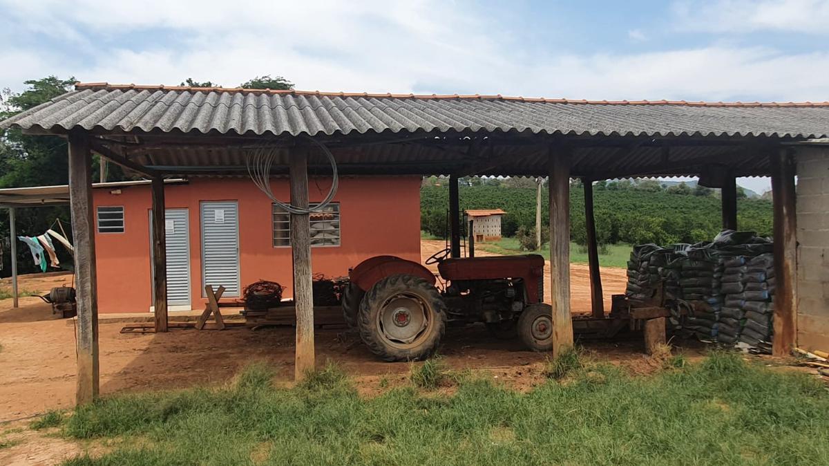 Fazenda, Zona Rural, 3 Quartos, 0 Vaga, 1 Suíte