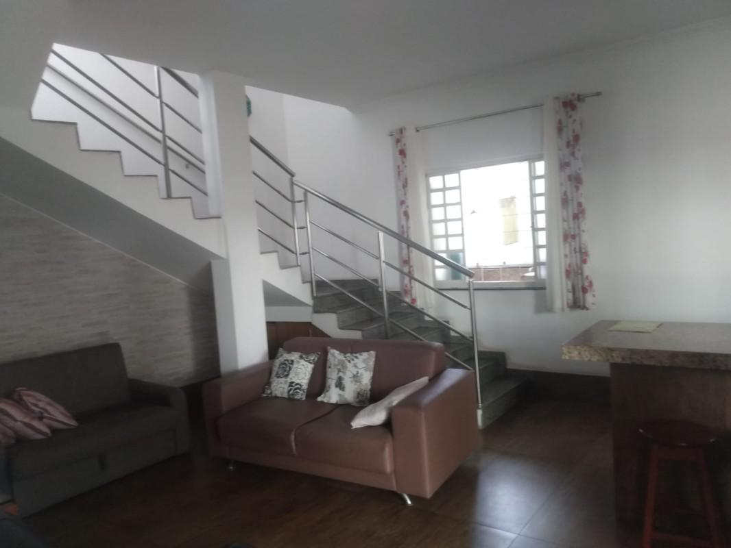 Casa, Jardim Riacho das Pedras, 4 Quartos, 10 Vagas, 2 Suítes