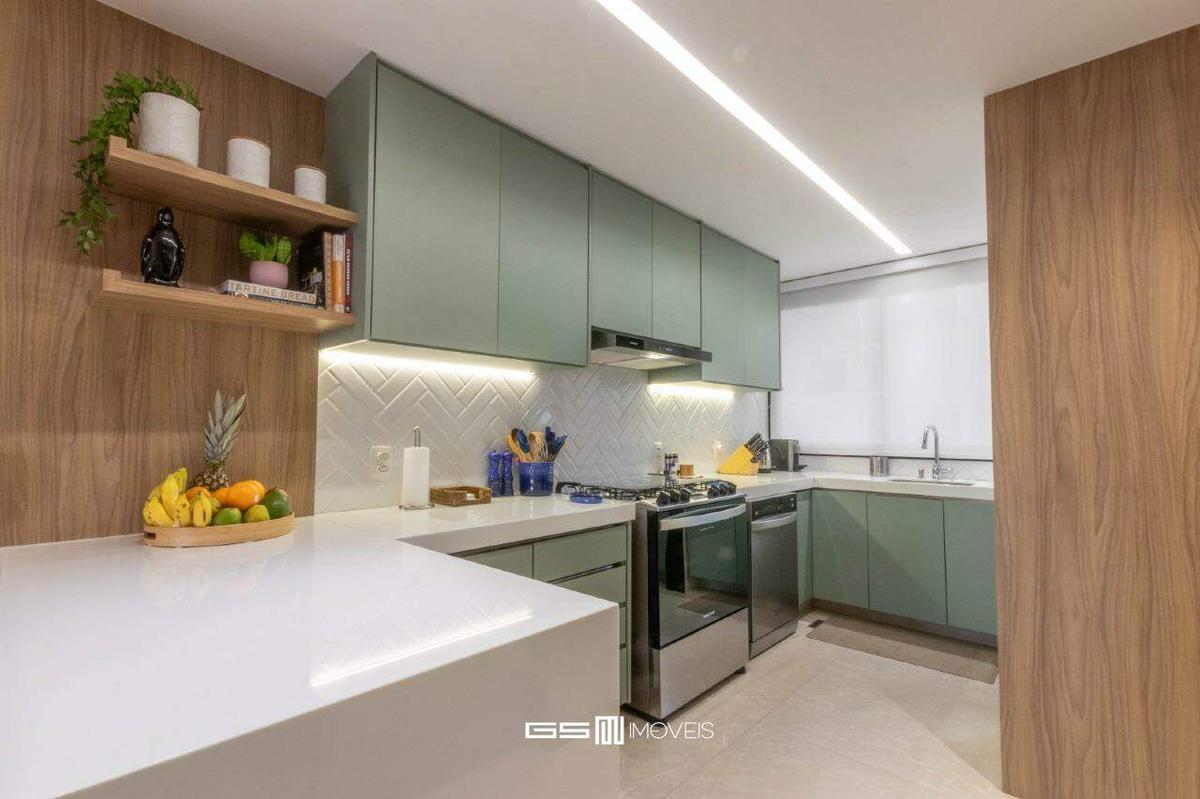 Apartamento, Santo Antônio, 4 Quartos, 3 Vagas, 2 Suítes