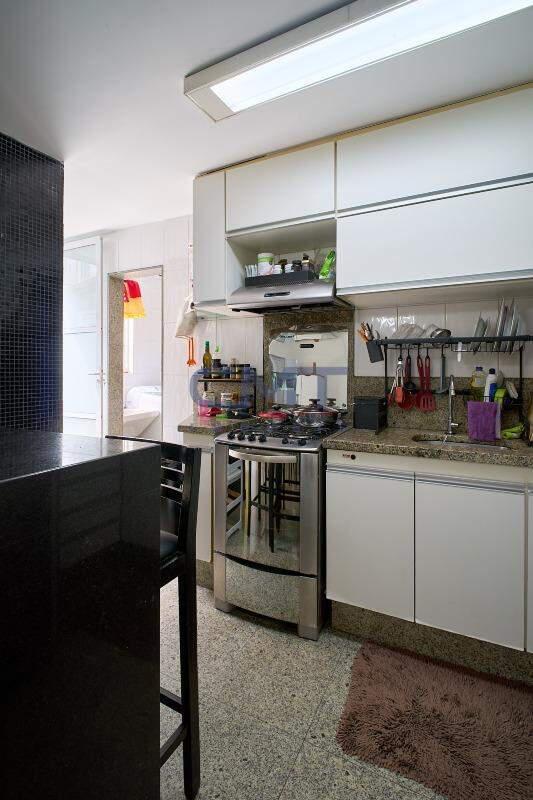 Apartamento, Santa Lúcia, 3 Quartos, 2 Vagas, 1 Suíte