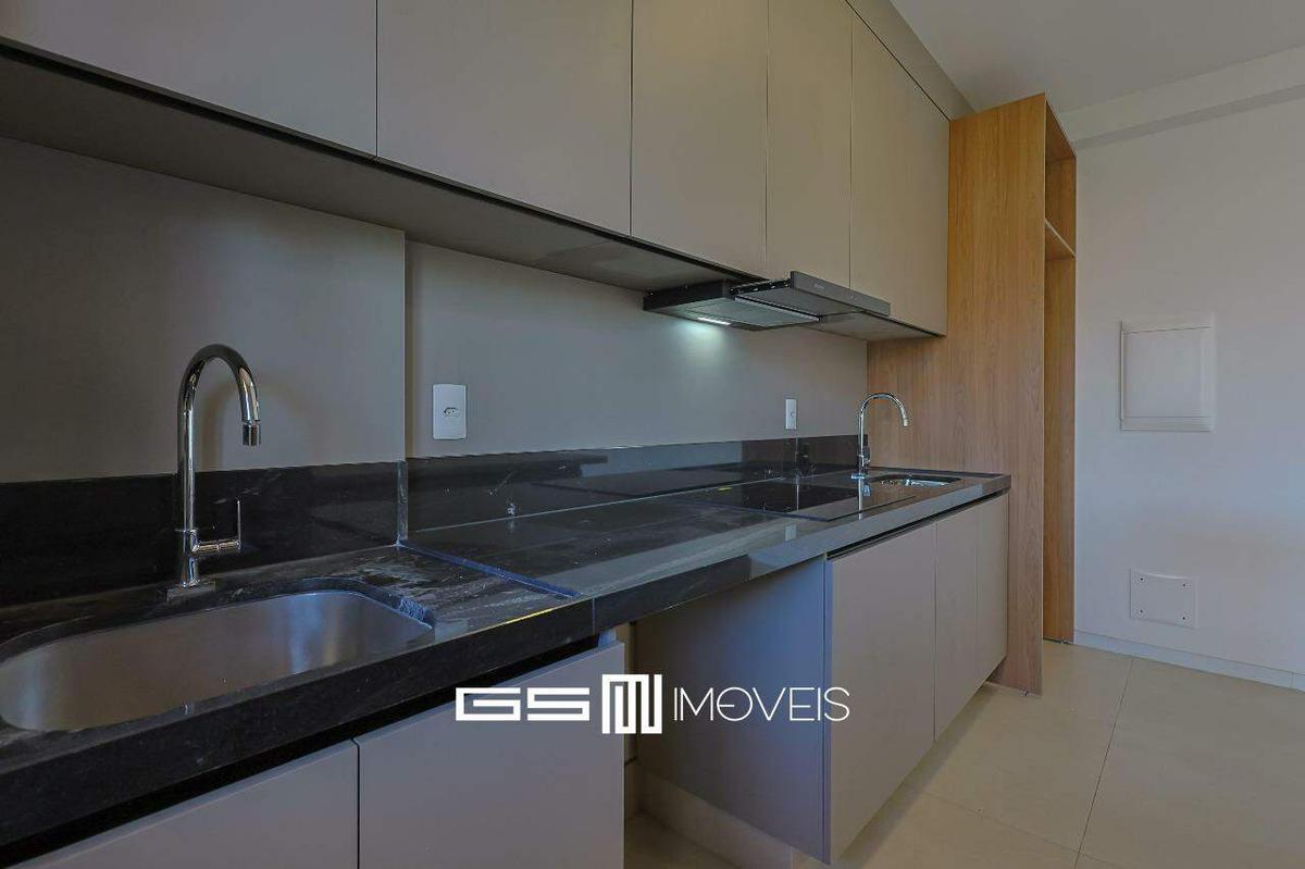 Apartamento, Santo Agostinho, 2 Quartos, 2 Vagas, 1 Suíte