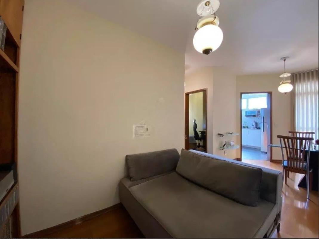 Apartamento, Carmo, 2 Quartos, 1 Vaga