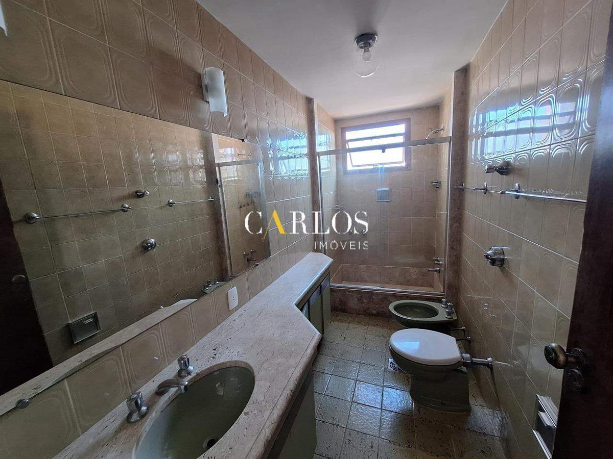 Apartamento, Serra, 4 Quartos, 2 Vagas, 1 Suíte