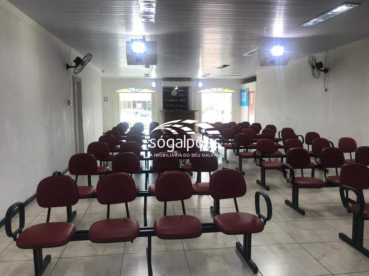 Galpão, Das Industrias I (barreiro)