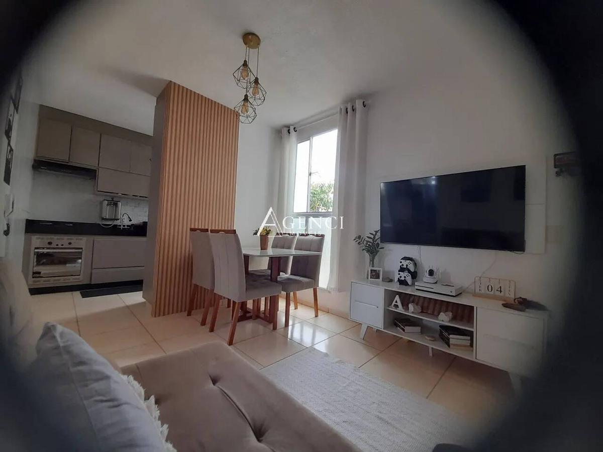 Apartamento, Cabral, 2 Quartos, 0 Vaga, 0 Suíte