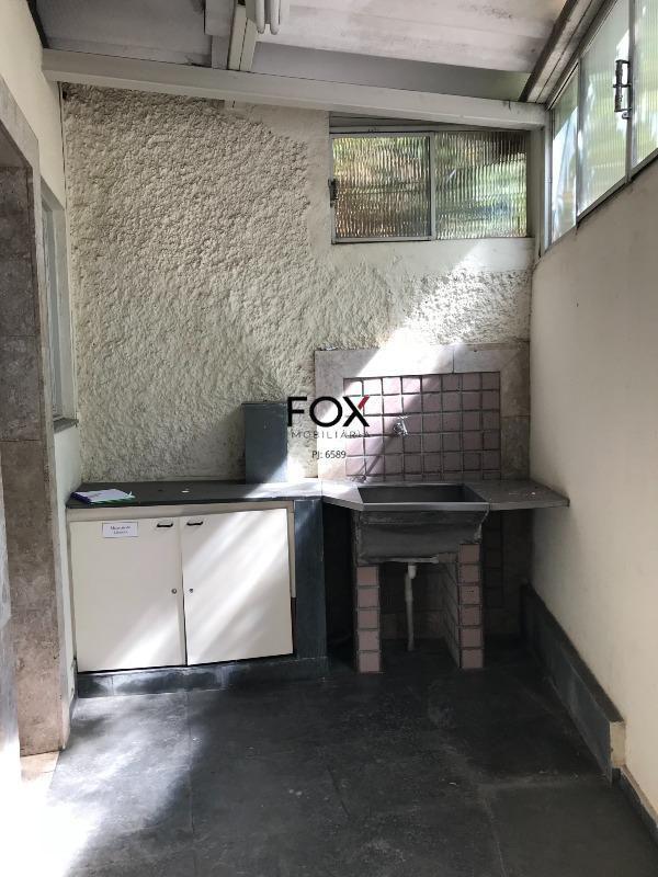 Andar, Coração de Jesus, 0 Quarto, 0 Vaga