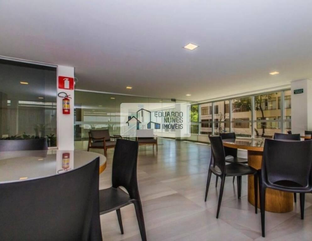 Apartamento, Sion, 4 Quartos, 3 Vagas, 2 Suítes