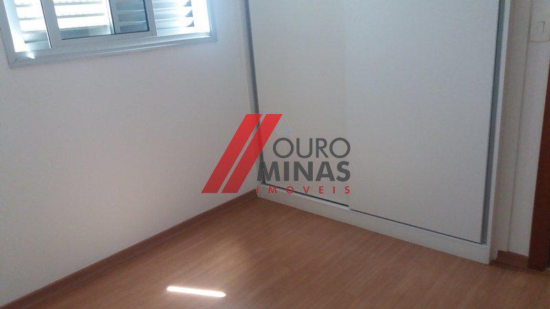 Apartamento, Floresta, 3 Quartos, 2 Vagas, 1 Suíte