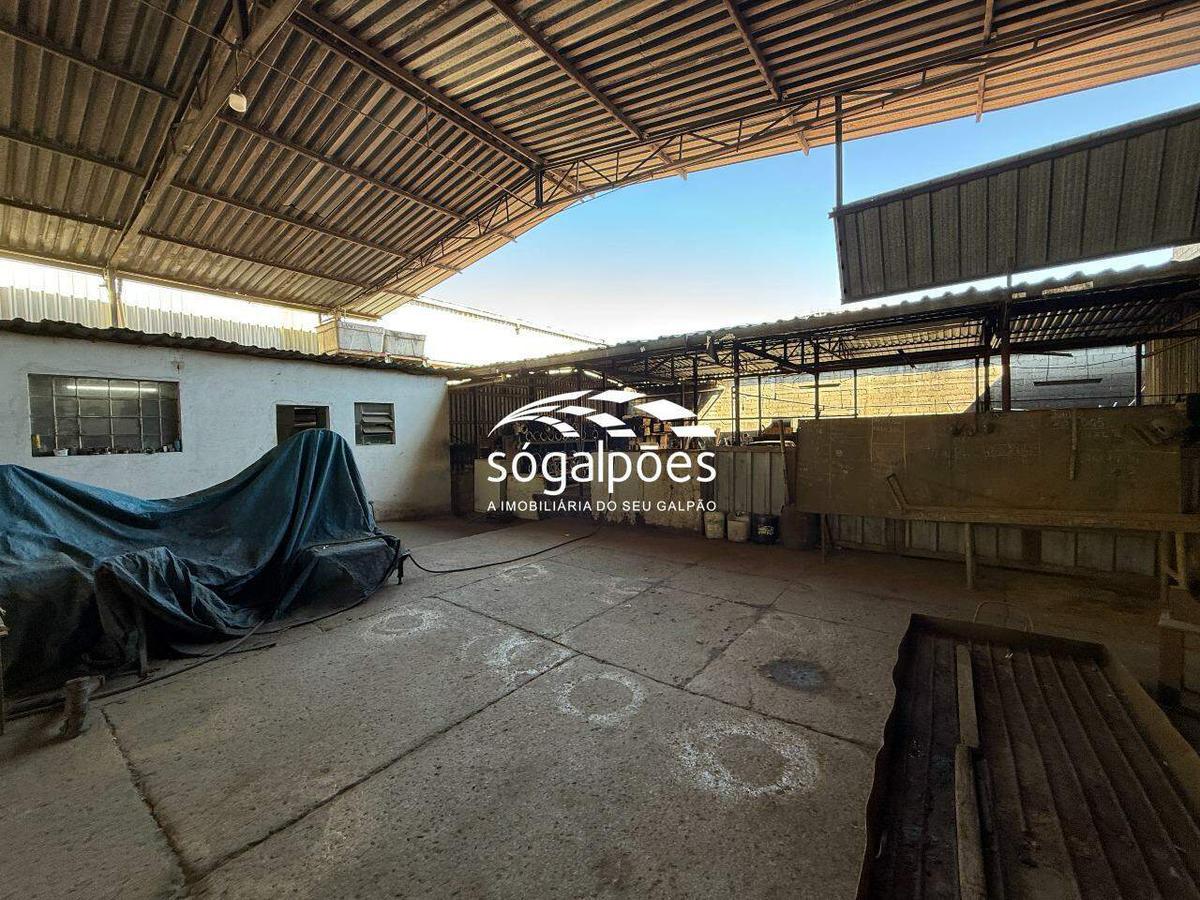 Galpão, Distrito Industrial Jardim Piemont Norte