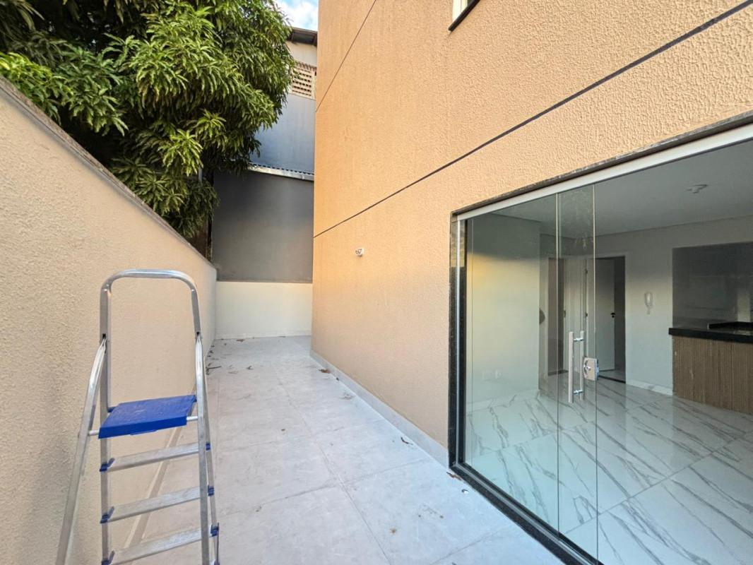Apartamento, Céu Azul, 2 Quartos, 1 Vaga