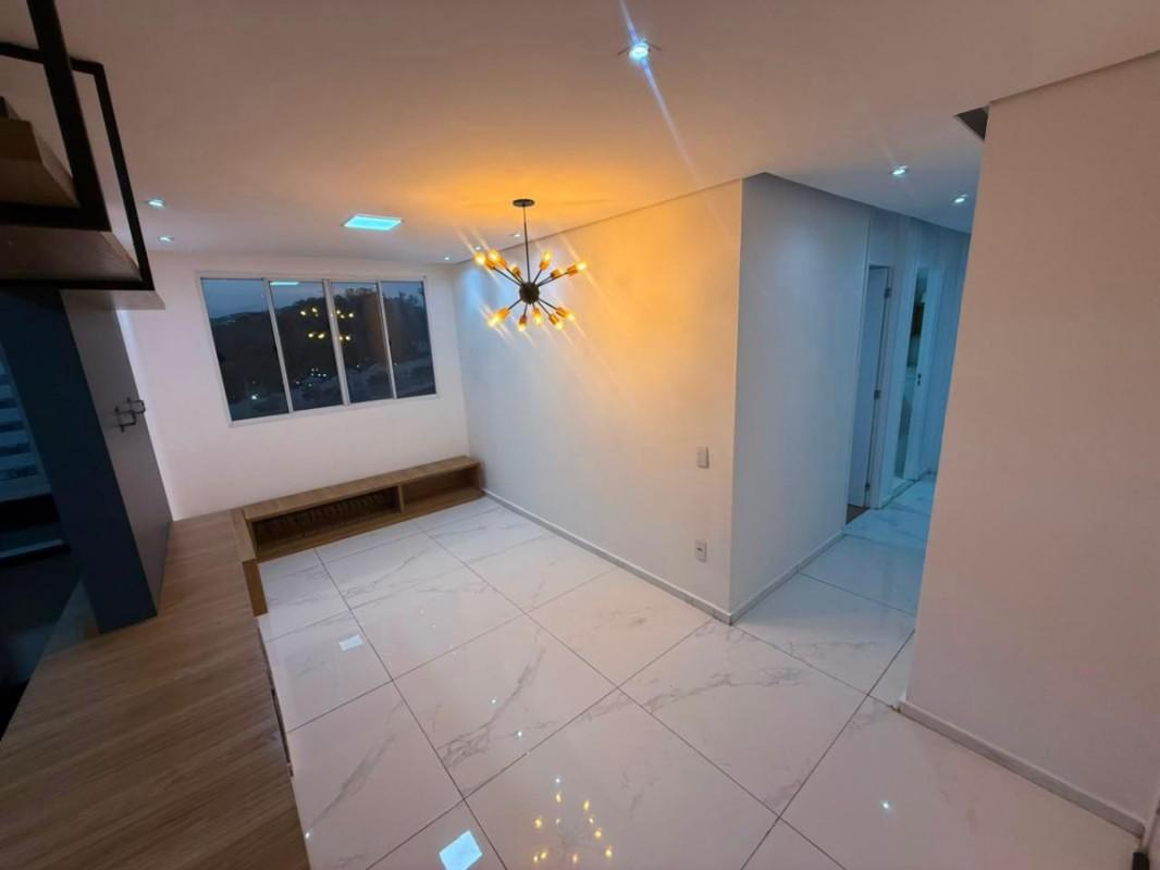 Apartamento, Mantiqueira, 2 Quartos, 1 Vaga
