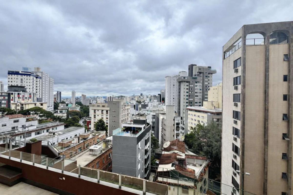 Apartamento, Sion, 4 Quartos, 2 Vagas, 1 Suíte