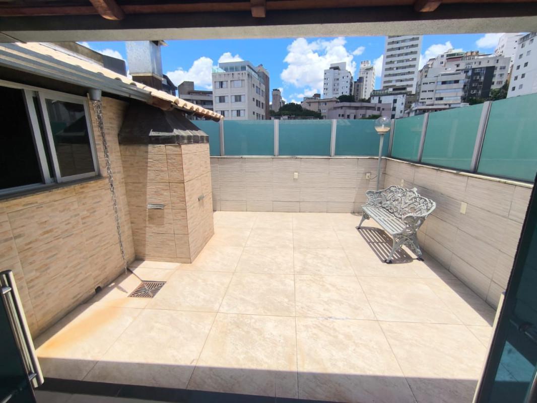 Cobertura, Santo Antônio, 4 Quartos, 2 Vagas, 2 Suítes