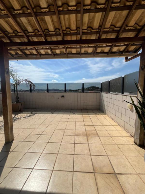 Cobertura, Santa Amélia, 3 Quartos, 2 Vagas, 1 Suíte