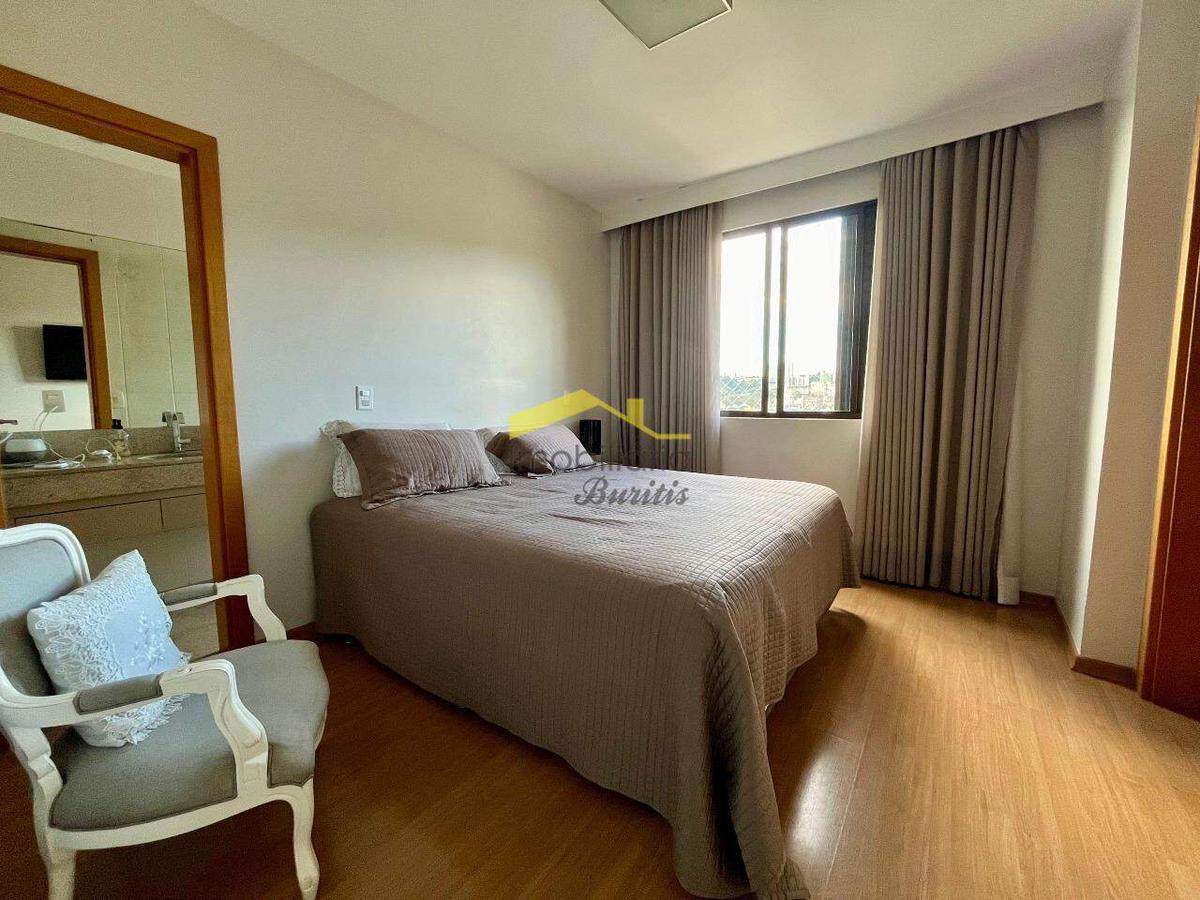 Apartamento, Buritis, 4 Quartos, 3 Vagas, 4 Suítes