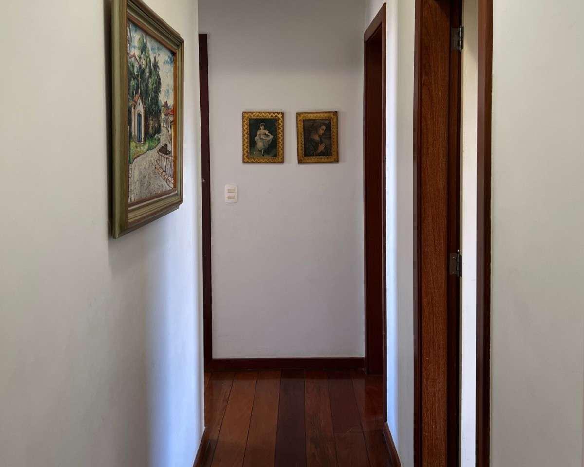 Apartamento, Sion, 4 Quartos, 3 Vagas, 1 Suíte