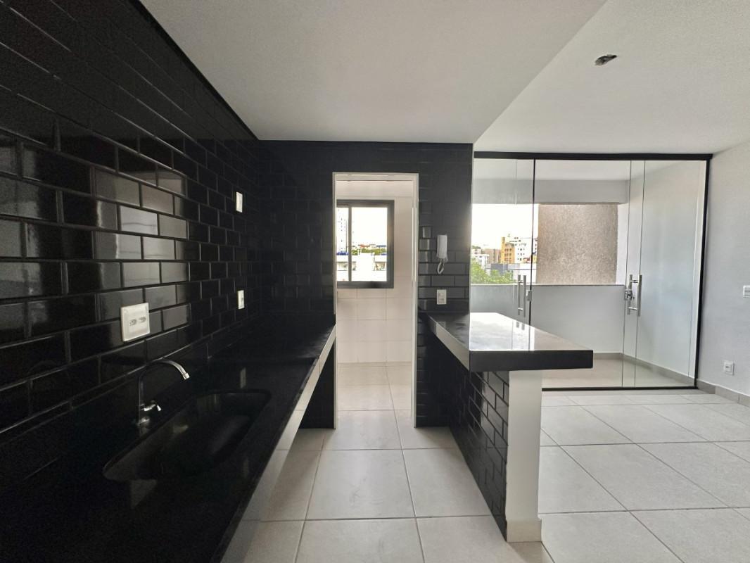 Apartamento, Jardim América, 3 Quartos, 2 Vagas, 1 Suíte
