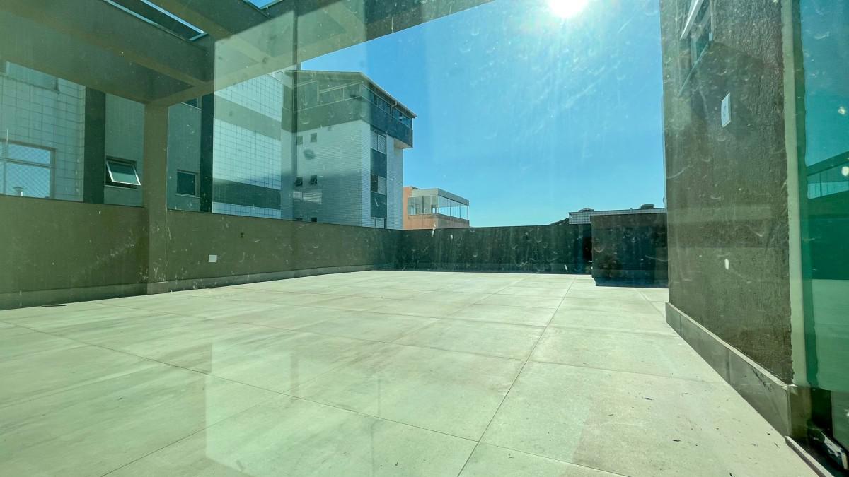 Cobertura, Castelo, 3 Quartos, 2 Vagas, 1 Suíte