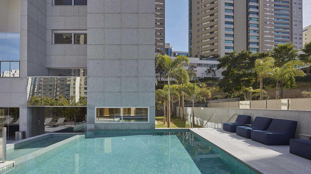 Apartamento, Vila da Serra, 4 Quartos, 4 Vagas, 2 Suítes