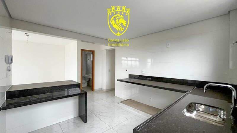 Cobertura, Indaiá, 4 Quartos, 3 Vagas, 3 Suítes