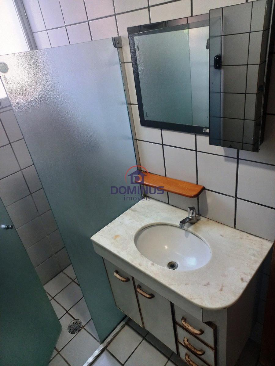 Apartamento, Carmo, 2 Quartos, 1 Vaga