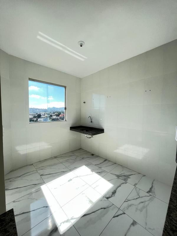 Apartamento, Novo Horizonte, 2 Quartos, 1 Vaga