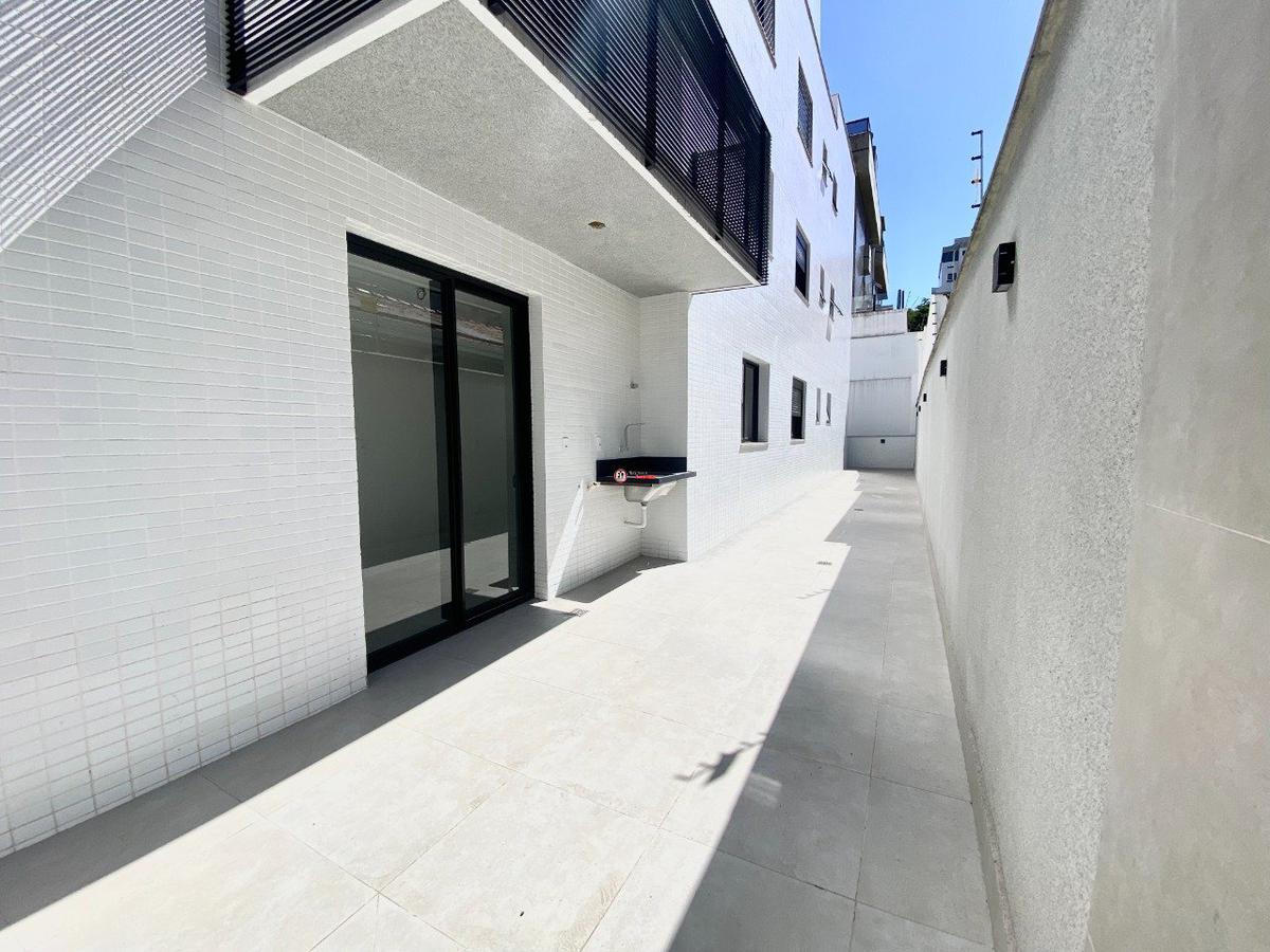 Apartamento, Liberdade, 4 Quartos, 3 Vagas, 4 Suítes