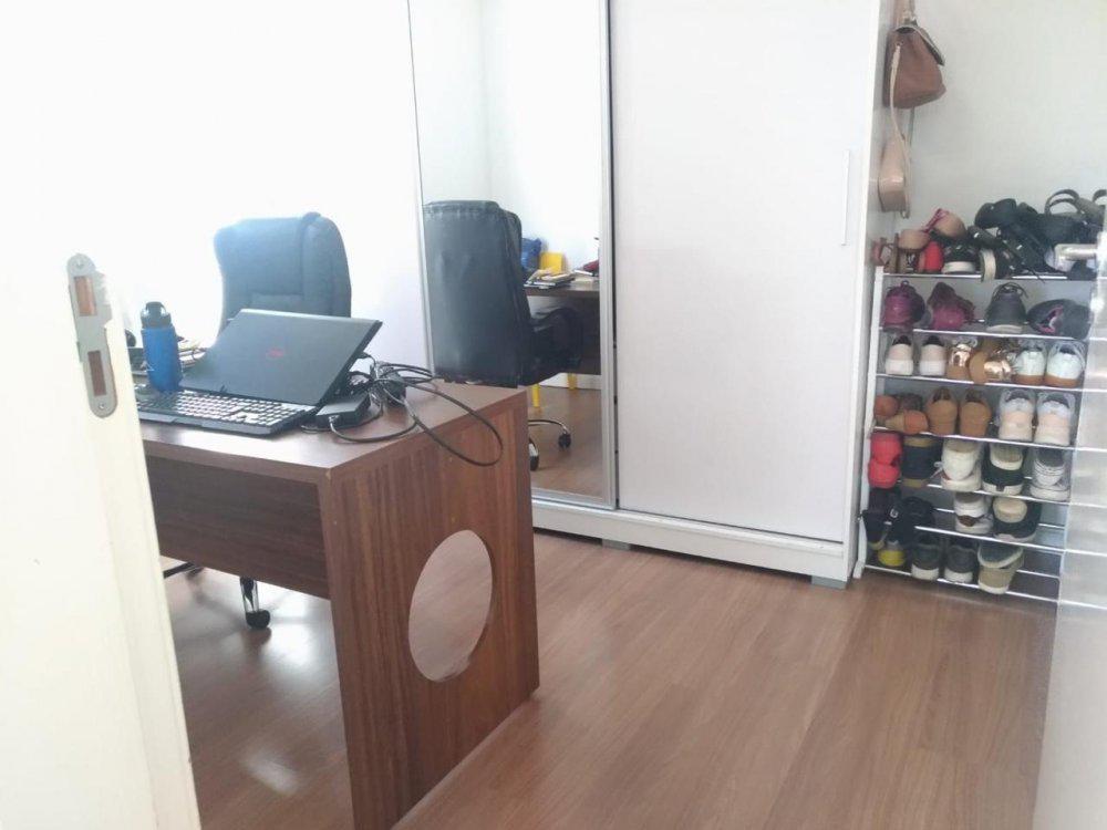 Apartamento, Vila das Flores, 2 Quartos, 1 Vaga
