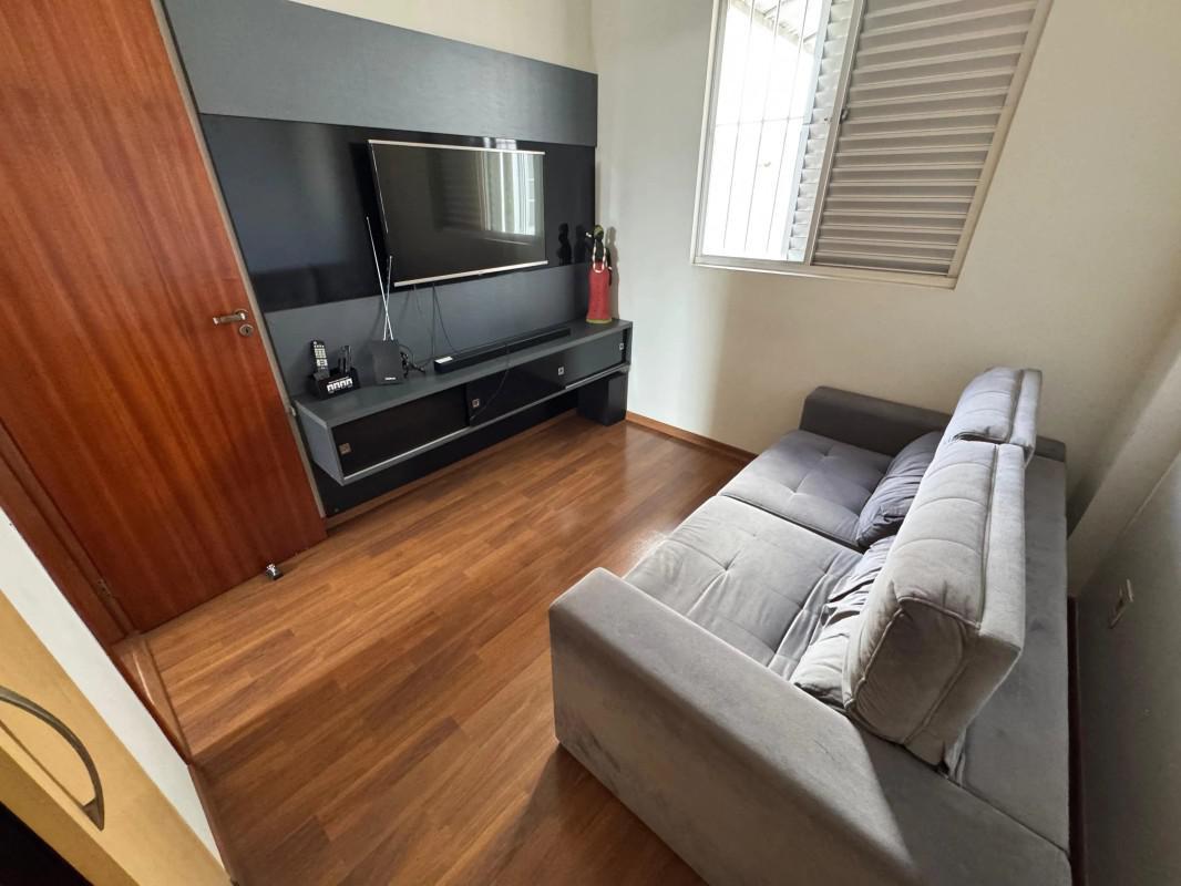 Apartamento, União, 3 Quartos, 2 Vagas, 1 Suíte