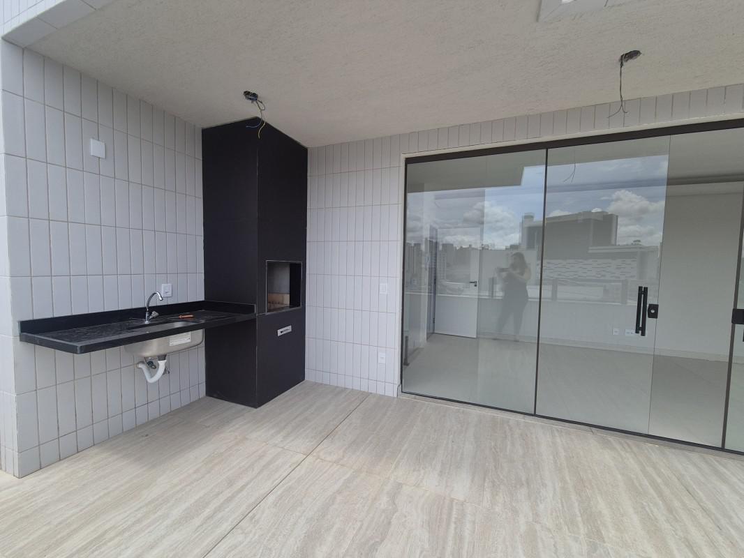 Cobertura, Prado, 3 Quartos, 3 Vagas, 1 Suíte