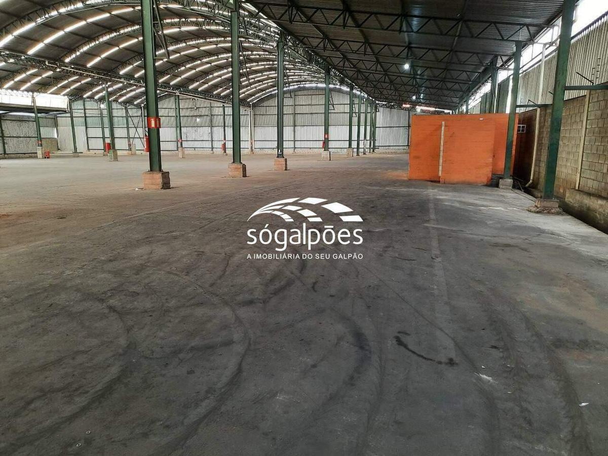 Galpão, Betim Industrial
