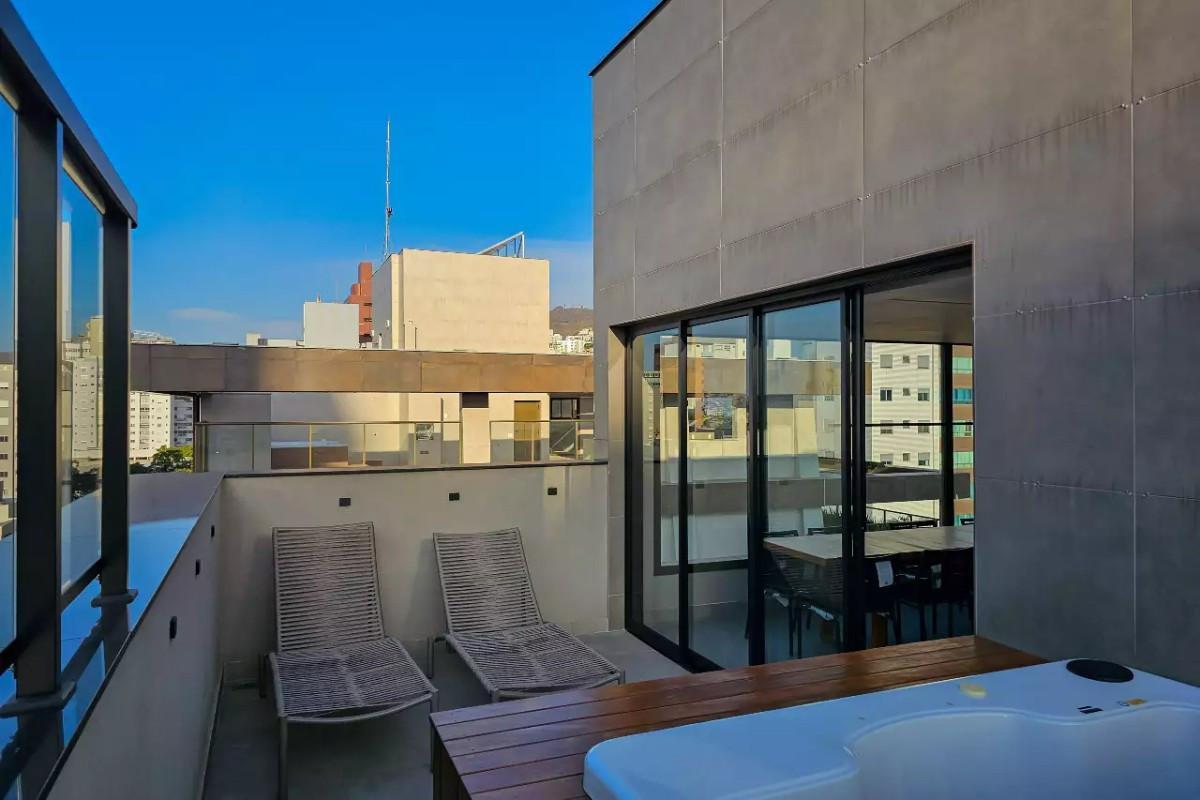 Apartamento, Santa Efigênia, 2 Quartos, 2 Vagas, 1 Suíte