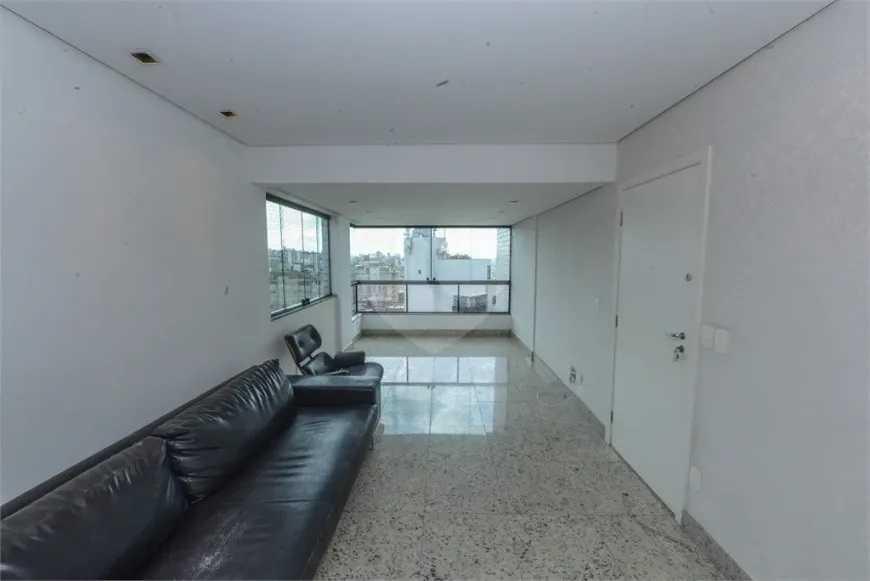 Cobertura, Sion, 3 Quartos, 3 Vagas, 1 Suíte