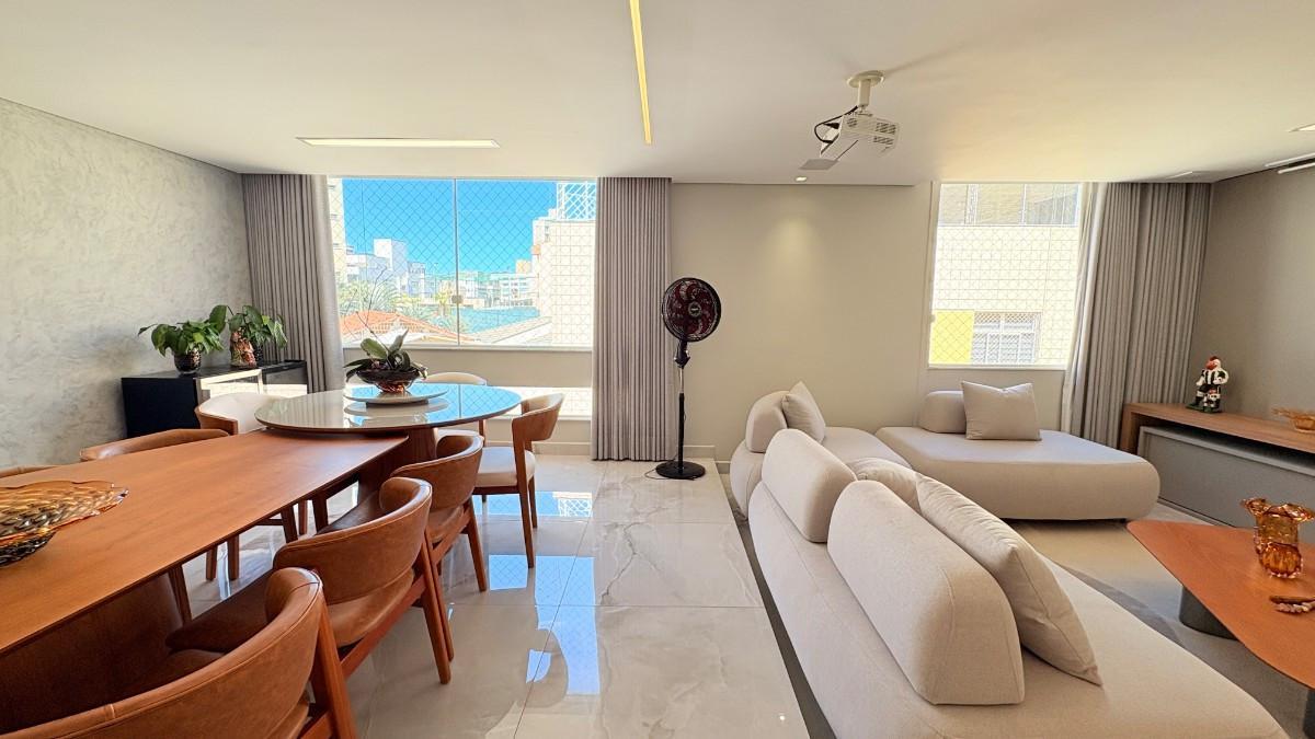 Apartamento, Grajaú, 4 Quartos, 2 Vagas, 1 Suíte