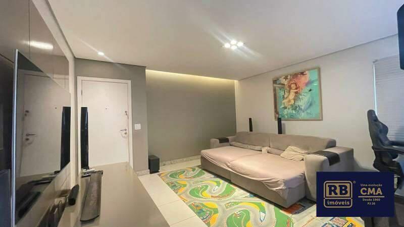 Apartamento, Funcionários, 4 Quartos, 2 Vagas, 1 Suíte