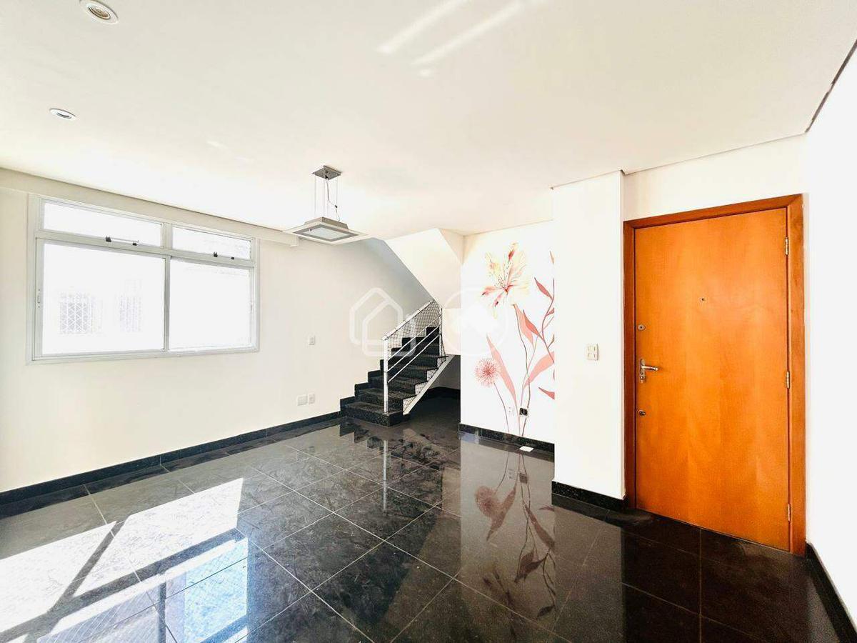 Cobertura, Castelo, 4 Quartos, 2 Vagas, 1 Suíte