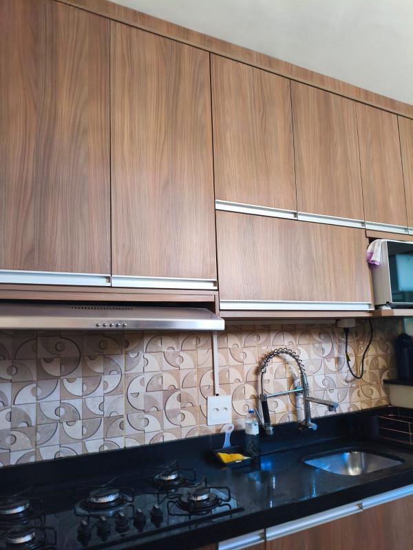 Apartamento, Jardim Riacho das Pedras, 2 Quartos, 1 Vaga
