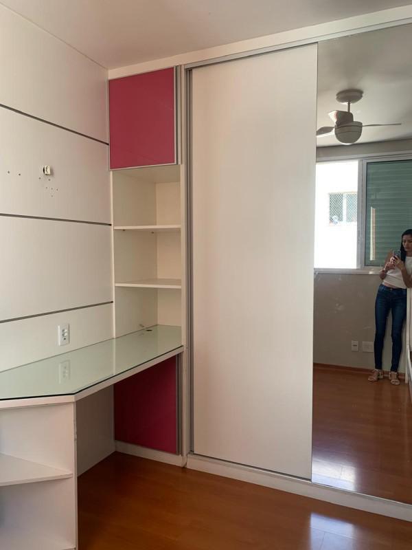 Cobertura, Castelo, 4 Quartos, 4 Vagas, 3 Suítes