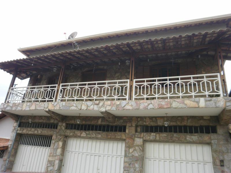 Casa, Novo Riacho, 4 Quartos, 4 Vagas, 1 Suíte
