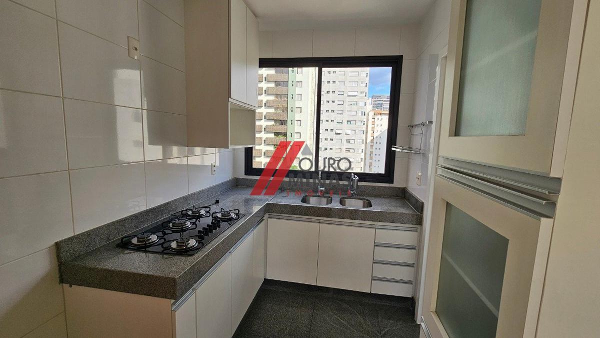Apartamento, Funcionários, 3 Quartos, 2 Vagas, 1 Suíte