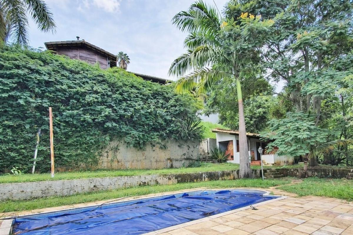 Casa, Village Terrasse I, 3 Quartos, 2 Vagas, 1 Suíte