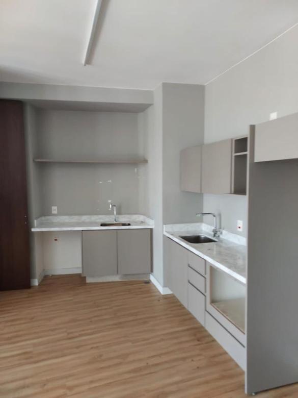 Apartamento, Barro Preto, 1 Quarto, 1 Vaga, 1 Suíte