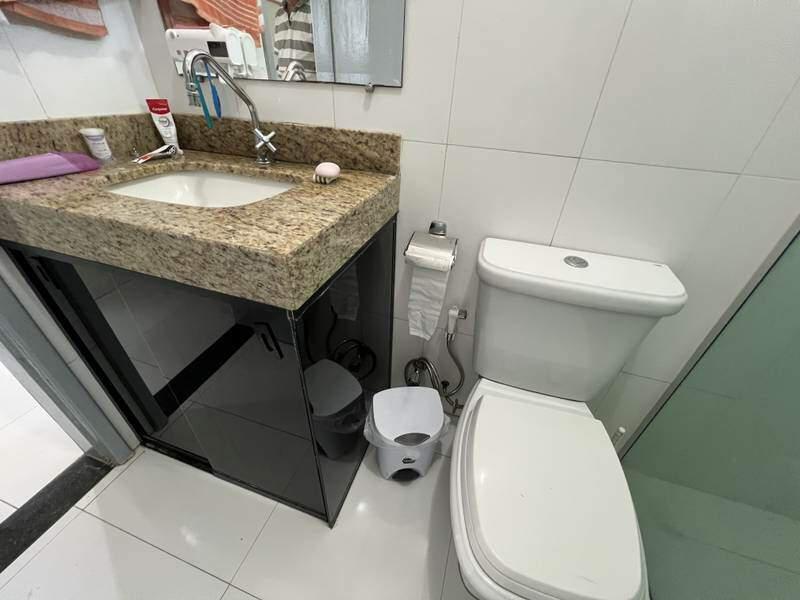Cobertura, Nova Floresta, 5 Quartos, 2 Vagas, 2 Suítes