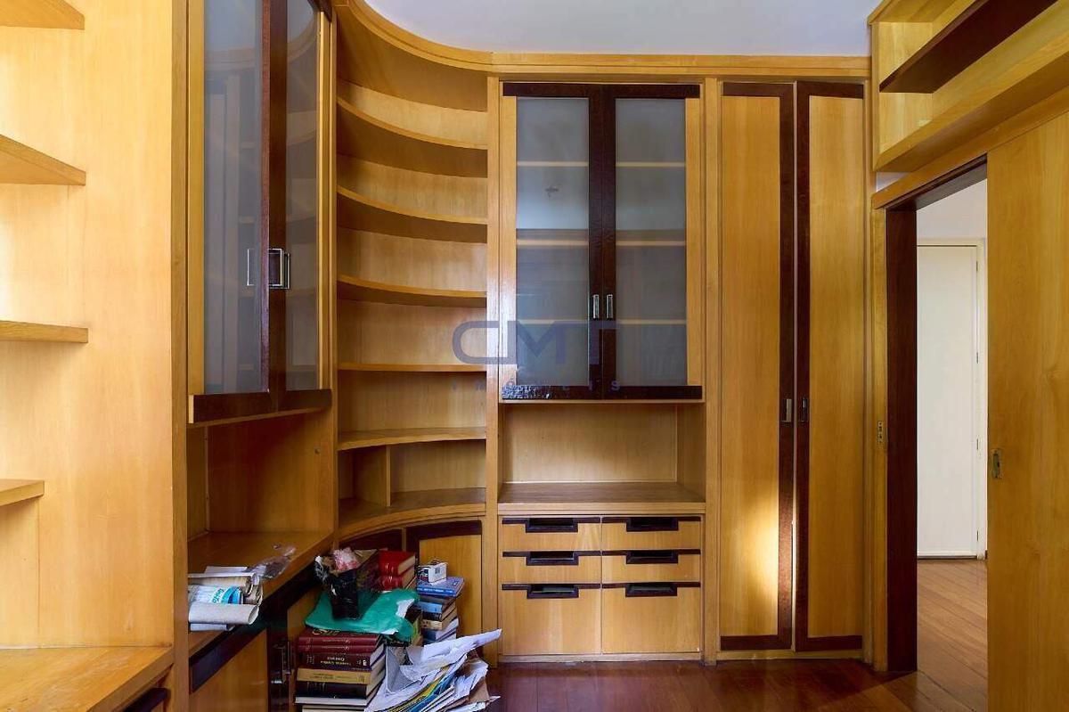 Apartamento, Carmo, 4 Quartos, 3 Vagas, 2 Suítes