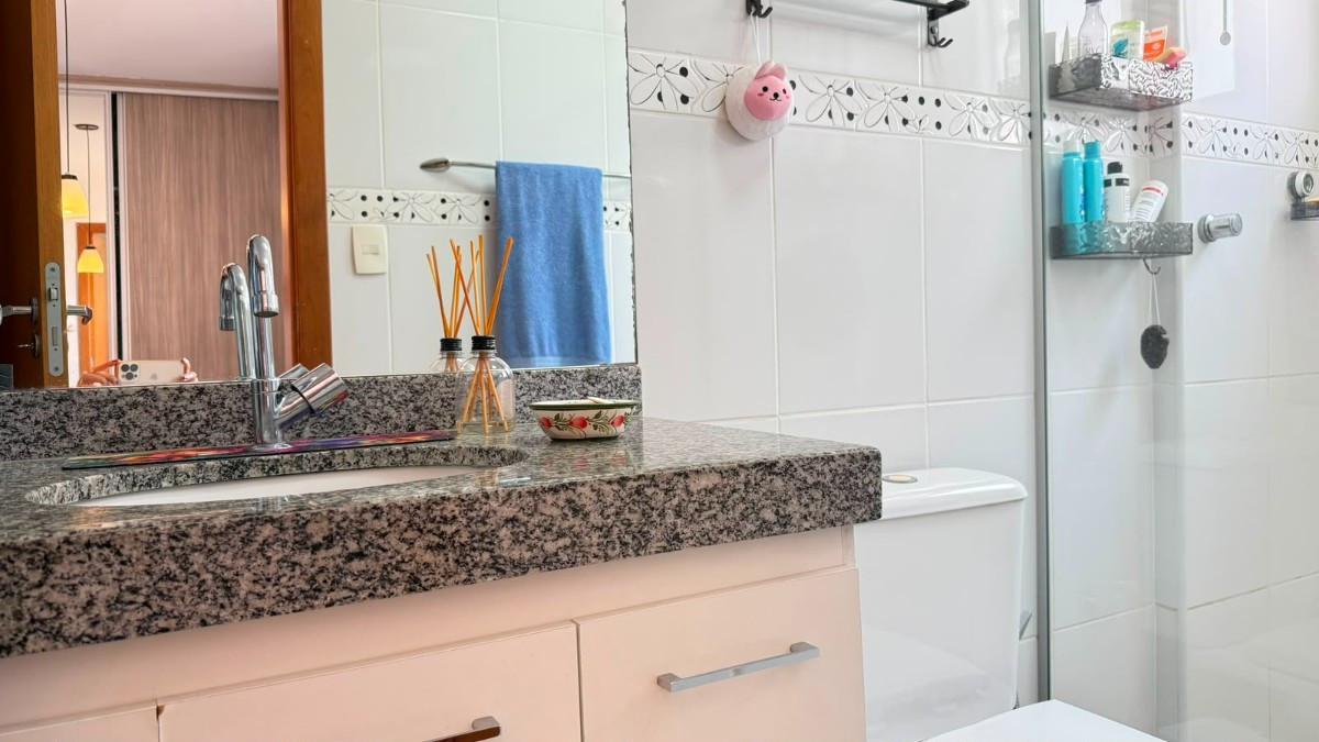Apartamento, Padre Eustáquio, 3 Quartos, 2 Vagas, 1 Suíte