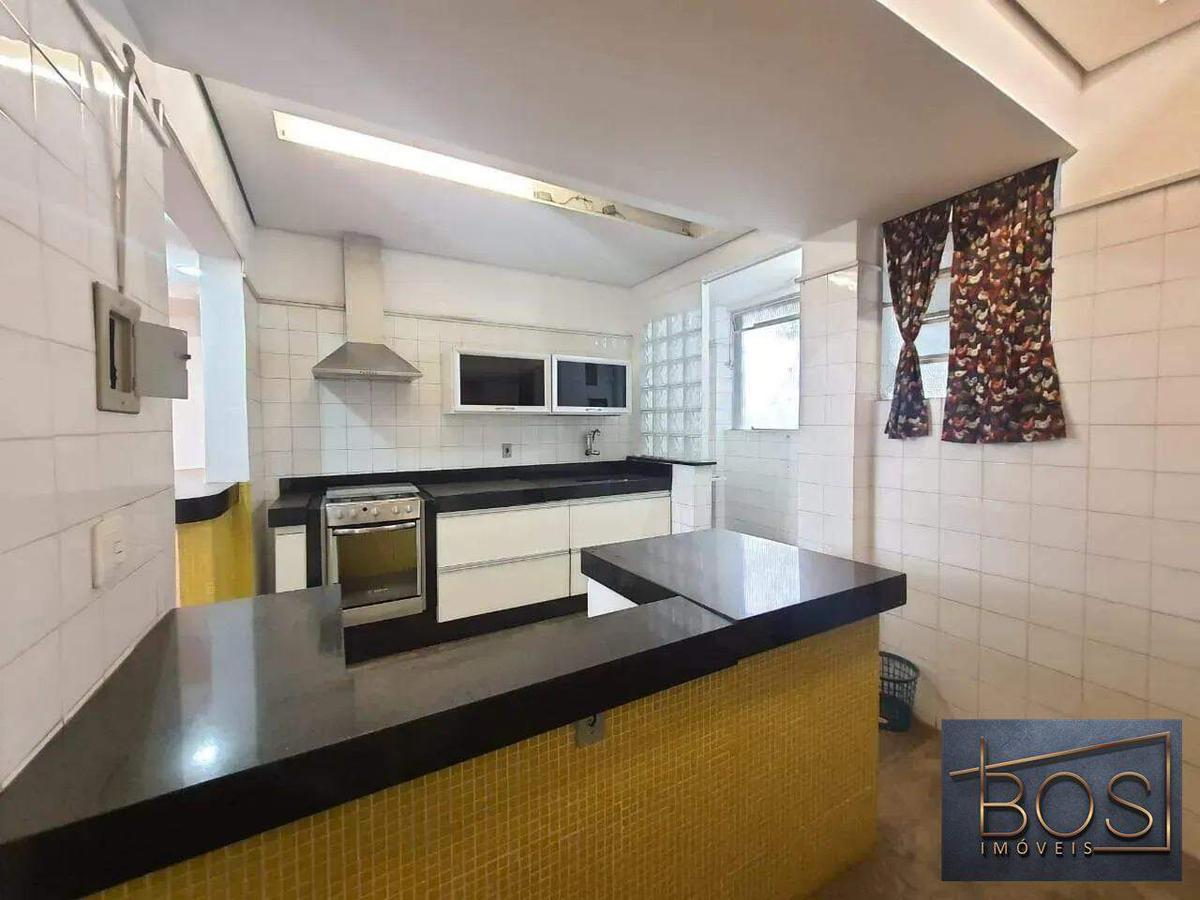 Apartamento, São Pedro, 3 Quartos, 1 Vaga