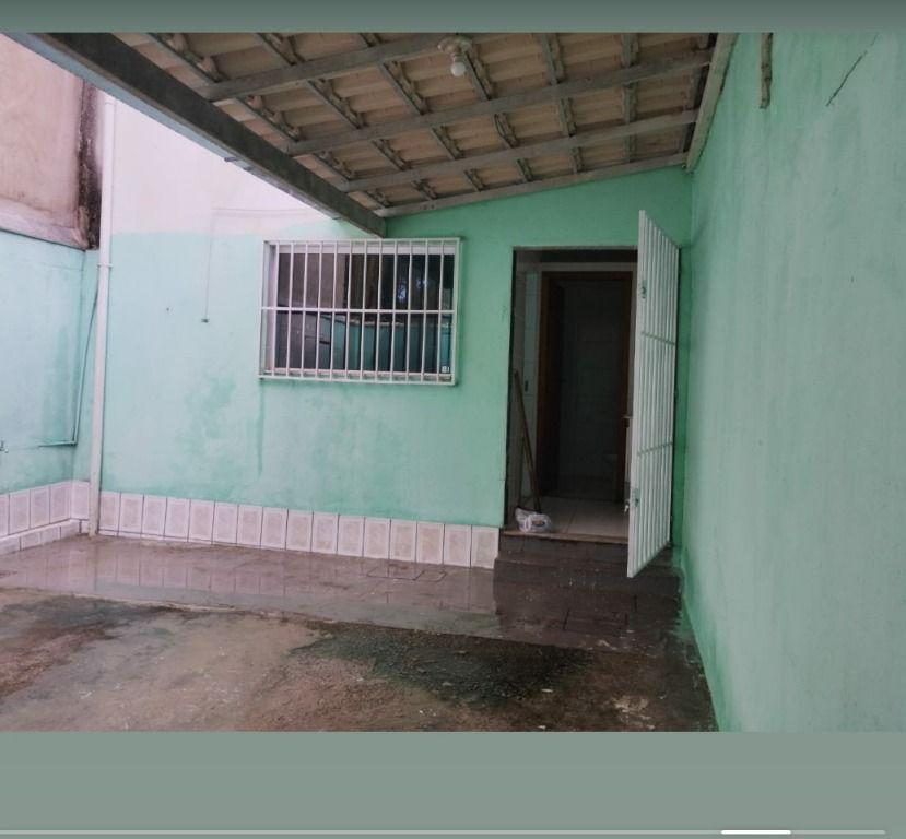 Casa, Jardim Vitória, 2 Quartos, 1 Vaga