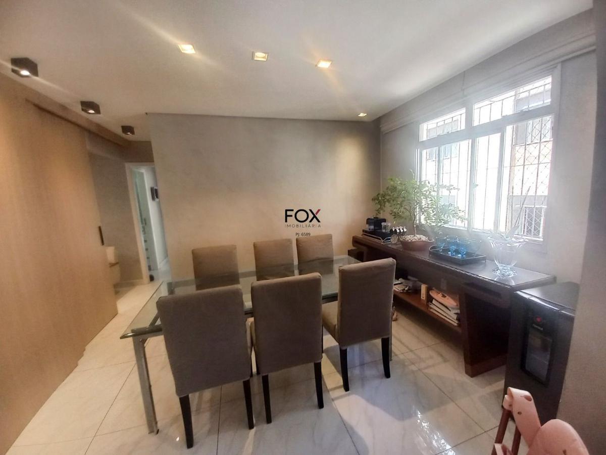 Apartamento, Santo Agostinho, 4 Quartos, 2 Vagas, 1 Suíte